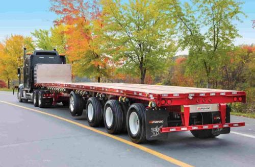 Flatbed Freight Shipping Services | KIngs Eagle Inc.