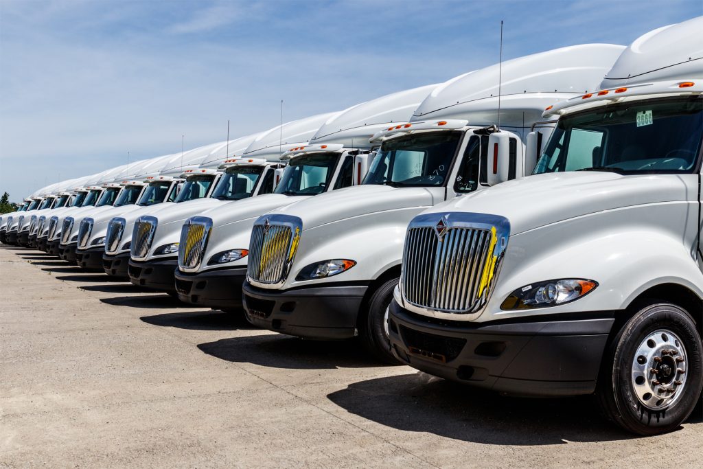 Lease to Purchase Trucks